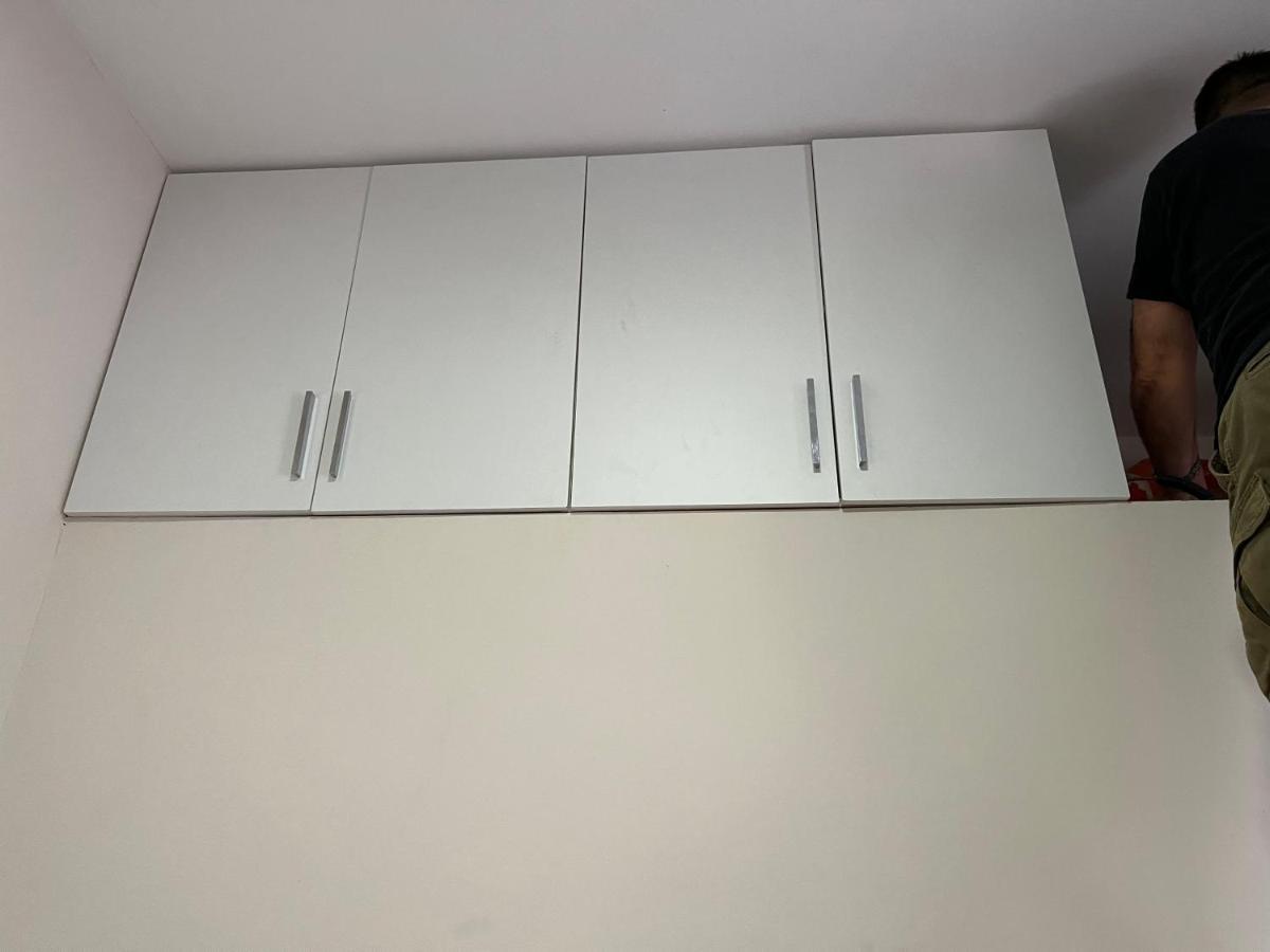 Hq Apartment In Center 地拉那 外观 照片